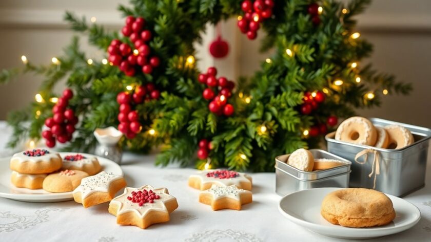 ina garten holiday cookies