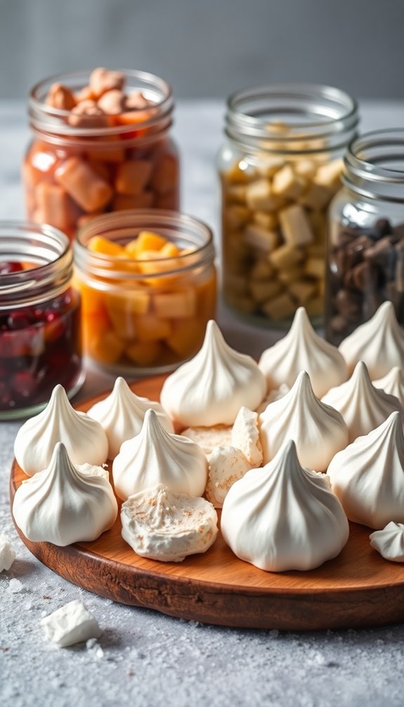 innovative meringue cookie ideas