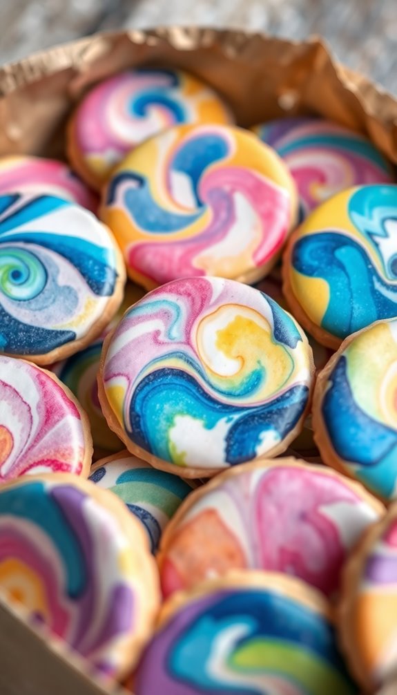 innovative presentation techniques explored