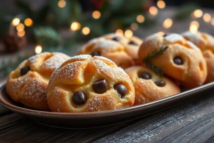 italian holiday cookie recipe