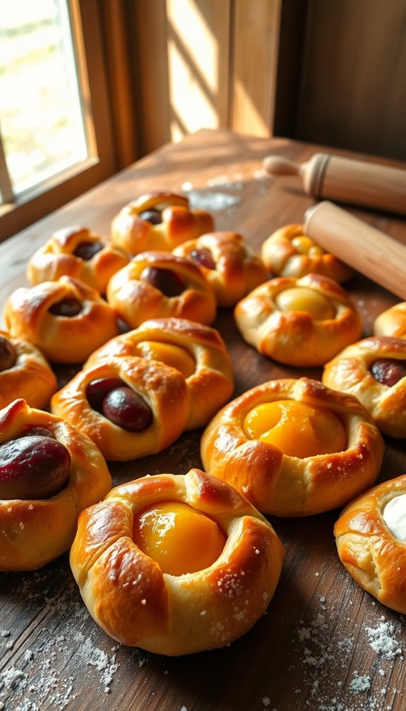 kolache popularity across regions