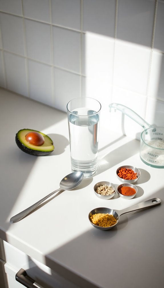 measuring alternatives for tablespoons