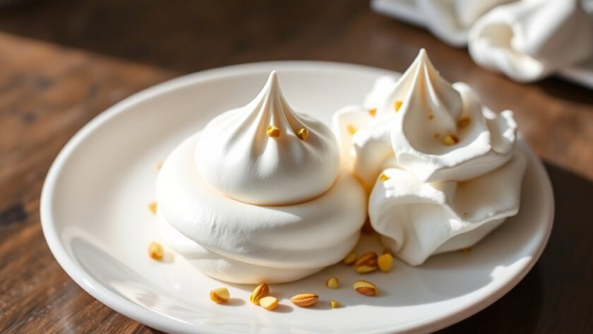 meringue techniques comparison guide