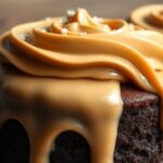 penuche frosting adds richness