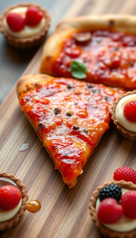 perfecting sauce creation techniques