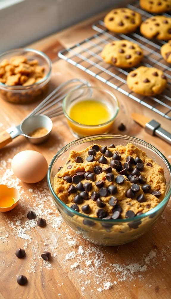 perfecting your cookie recipe