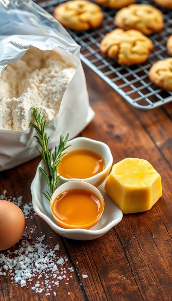 preserving baking ingredient freshness