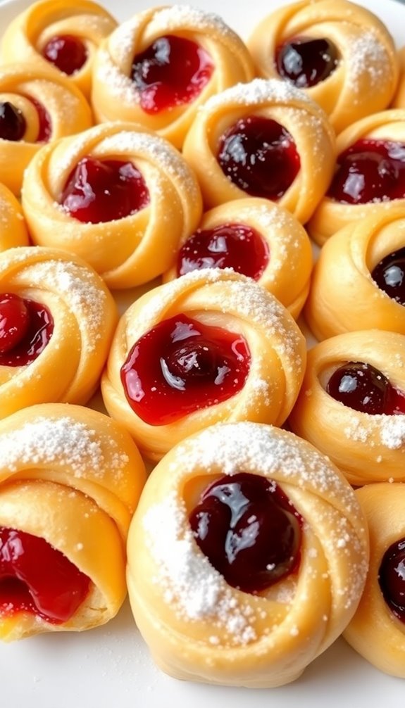 puff pastry dessert ideas