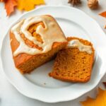 pumpkin bread icing ideas