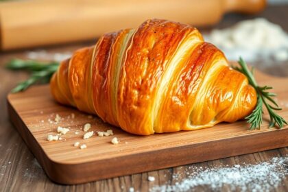 quick flaky croissant recipe