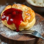 quick jam puff pastry