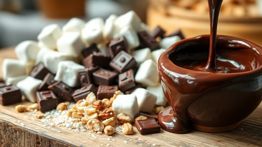 rocky road ingredient guide