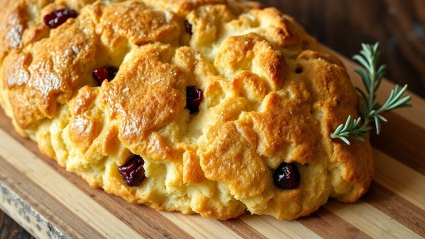 scone bread fusion delight