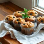 store muffins properly airtight