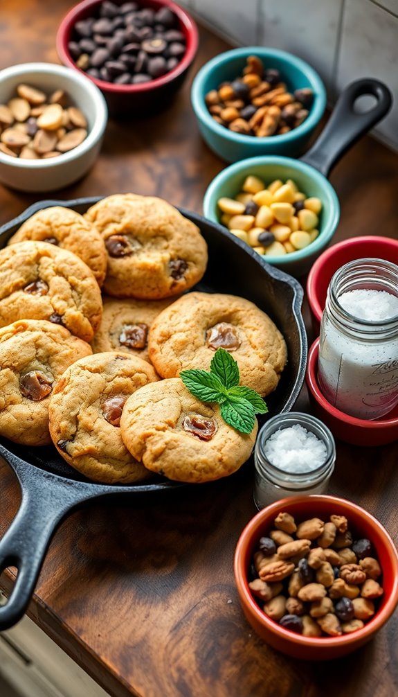 stovetop cookie recipe variations