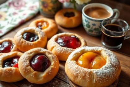 traditional sweet pastry comparison