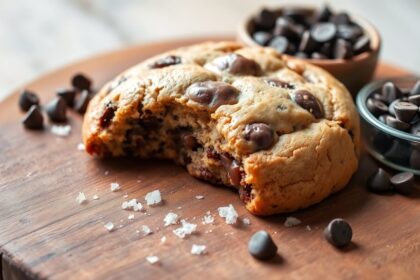 ultimate chocolate chip cookies