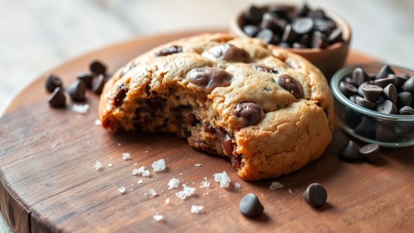 ultimate chocolate chip cookies