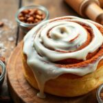 upgrade canned cinnamon rolls