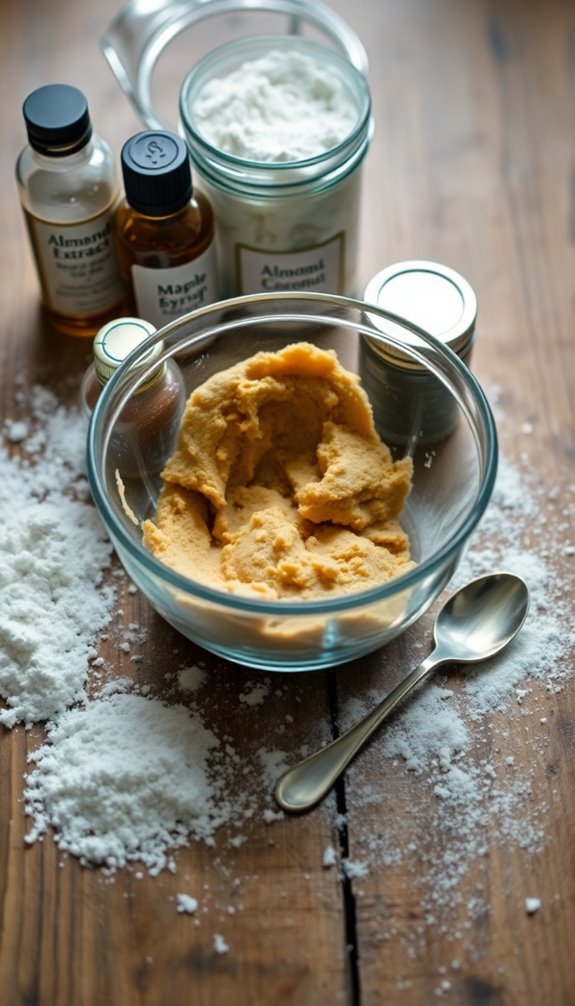 alternatives for vanilla extract