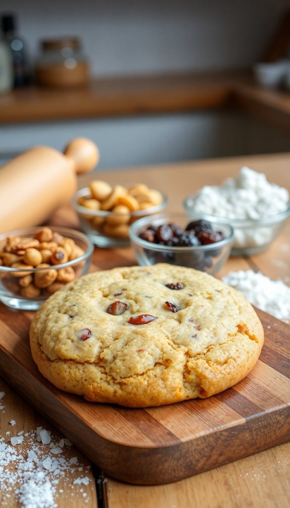 chewy cookie baking tips