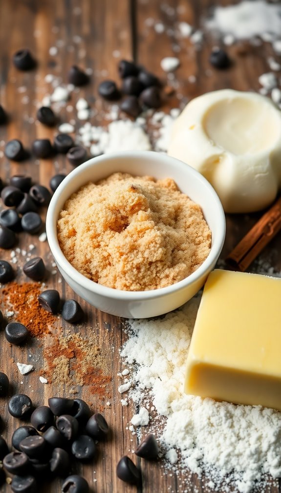 chocolate chip cookie recipe