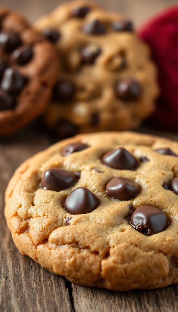 classic chocolate chip cookies