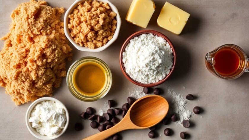 cookie recipe substitute options