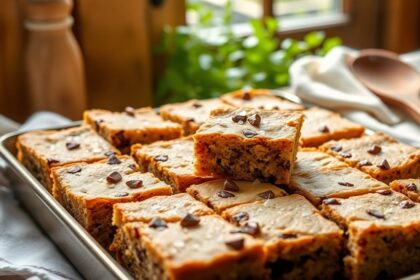 finding and making blondies