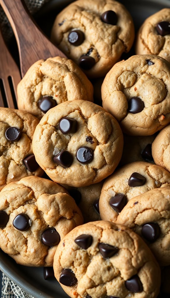 gluten free chocolate chip cookies