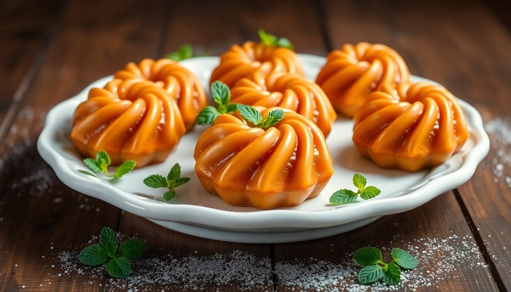 Nordic Ware Evergreen Cakelet Pan, kerstbakvorm, gegoten aluminium taartvorm, muffinvorm voor mini-taarten, gemaakt in de VS, kleur: zilver