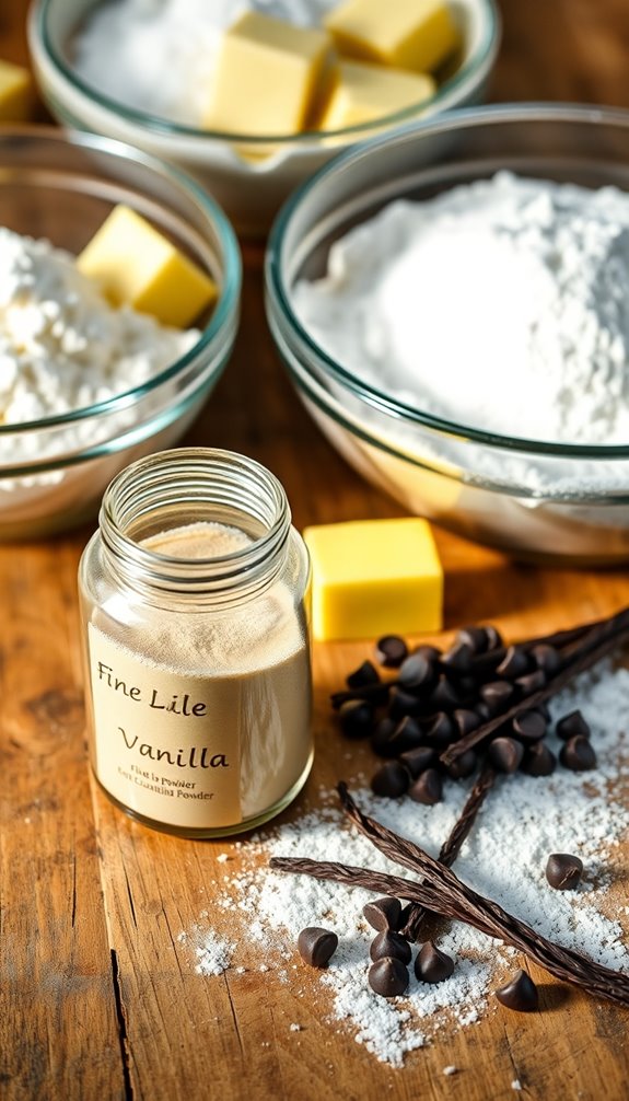 natural flavoring for baking