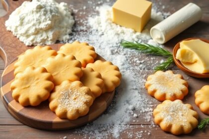 perfect french butter cookies