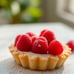 raspberry puff pastry delight