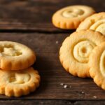 shortbread and butter cookie comparison