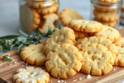 shortbread cookies buy or make