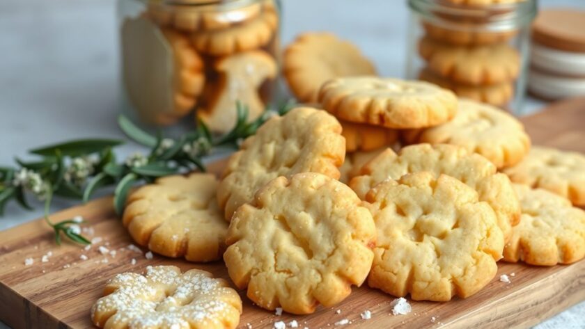 shortbread cookies buy or make