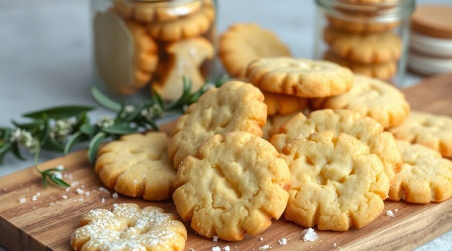 shortbread cookies buy or make