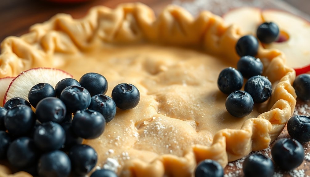 all butter pie crust preparation