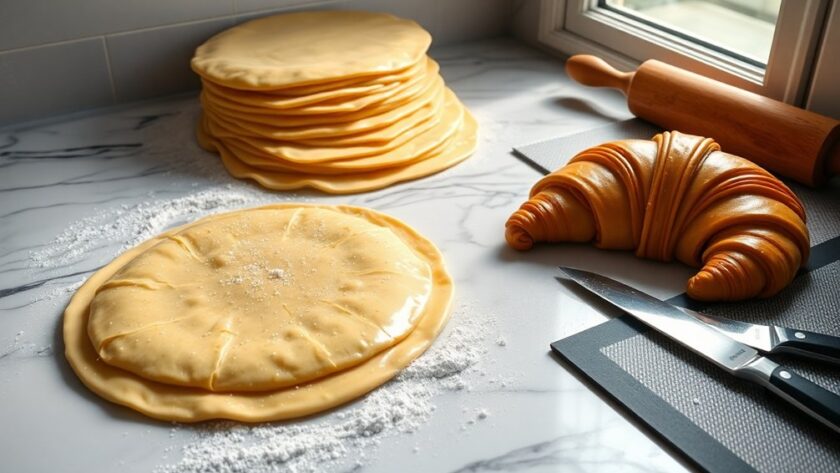 bakery quality pastries at home