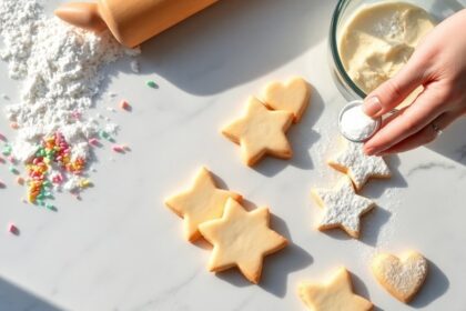 butter free sugar cookie recipe