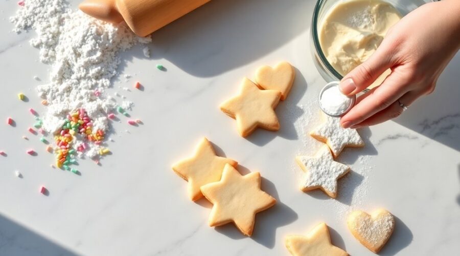butter free sugar cookie recipe