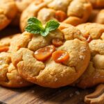 chewy cookies with ginger