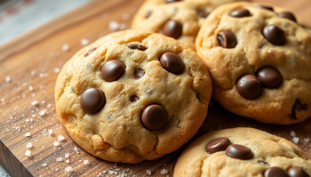 chocolate chip cookies recipe