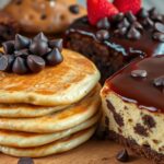 chocolate chip recipe ideas