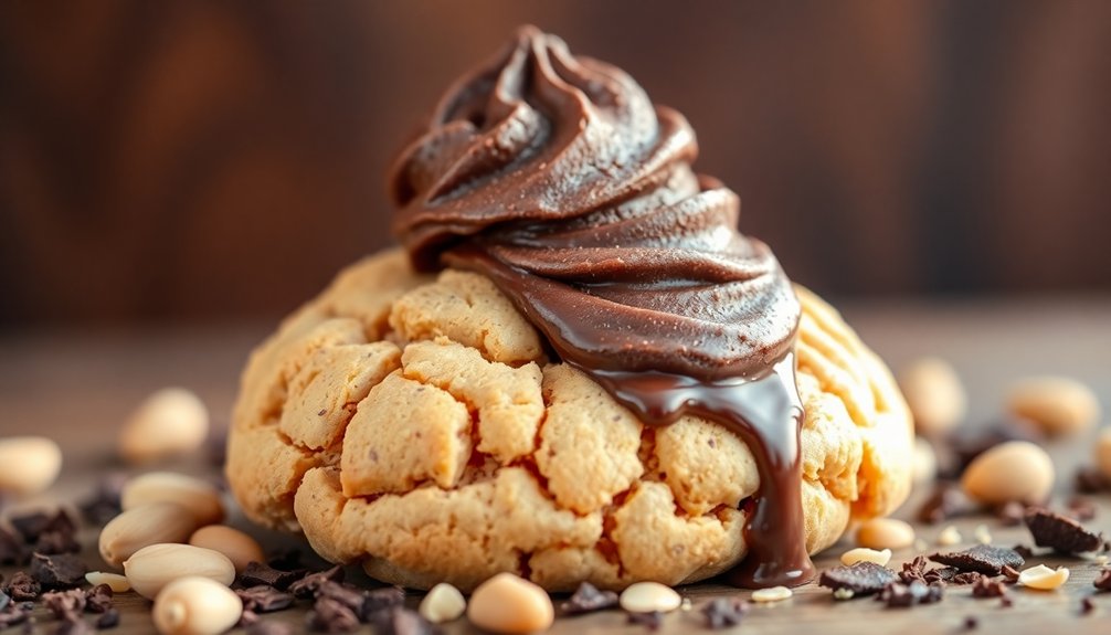 chocolate peanut butter delight