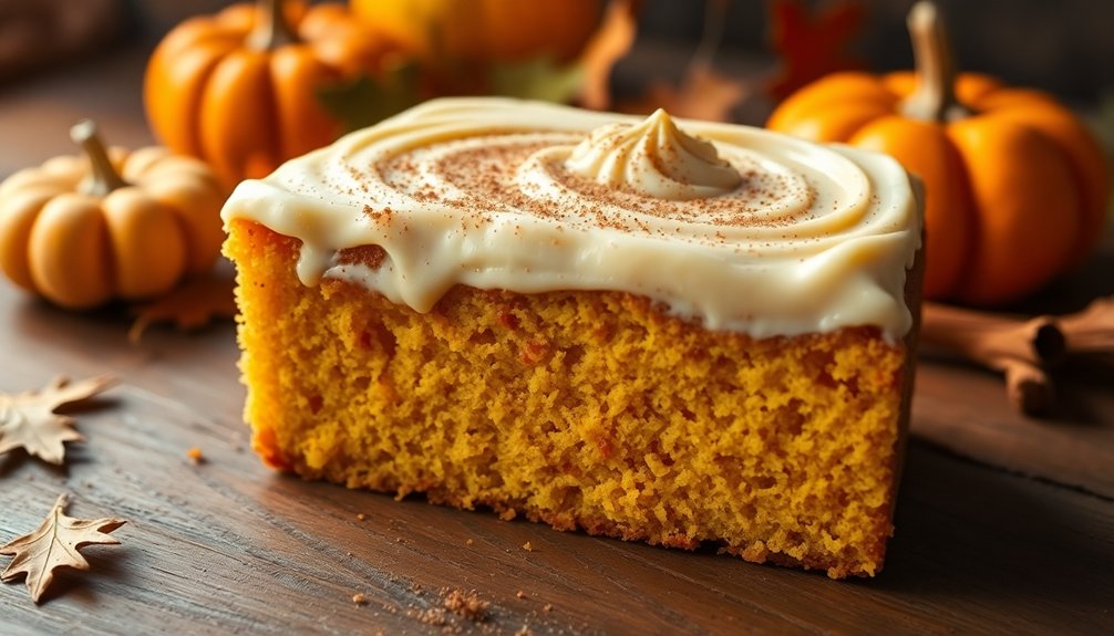 cinnamon cream cheese frosting