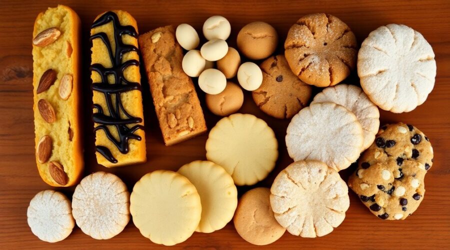 classic italian cookie guide