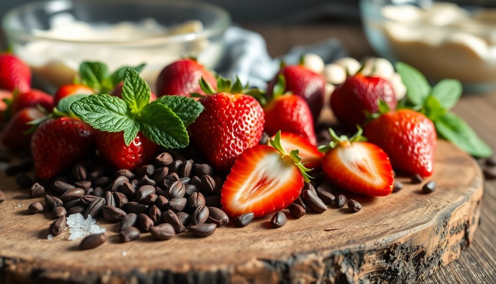 cocoa nibs enhance baking