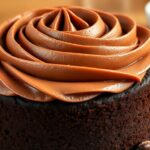 coffee infused cake frosting